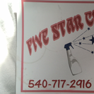 Five Star Cleaning