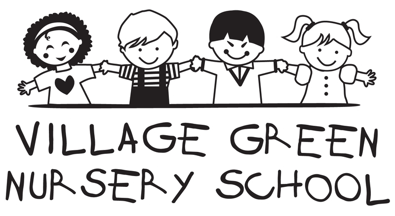 Village Green Nursery School Inc Logo