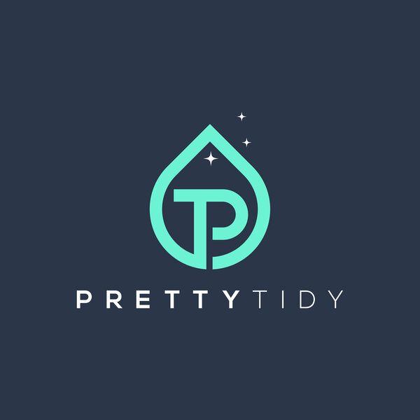Pretty Tidy Logo