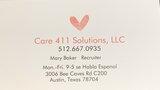 Care411 Solutions, LLC