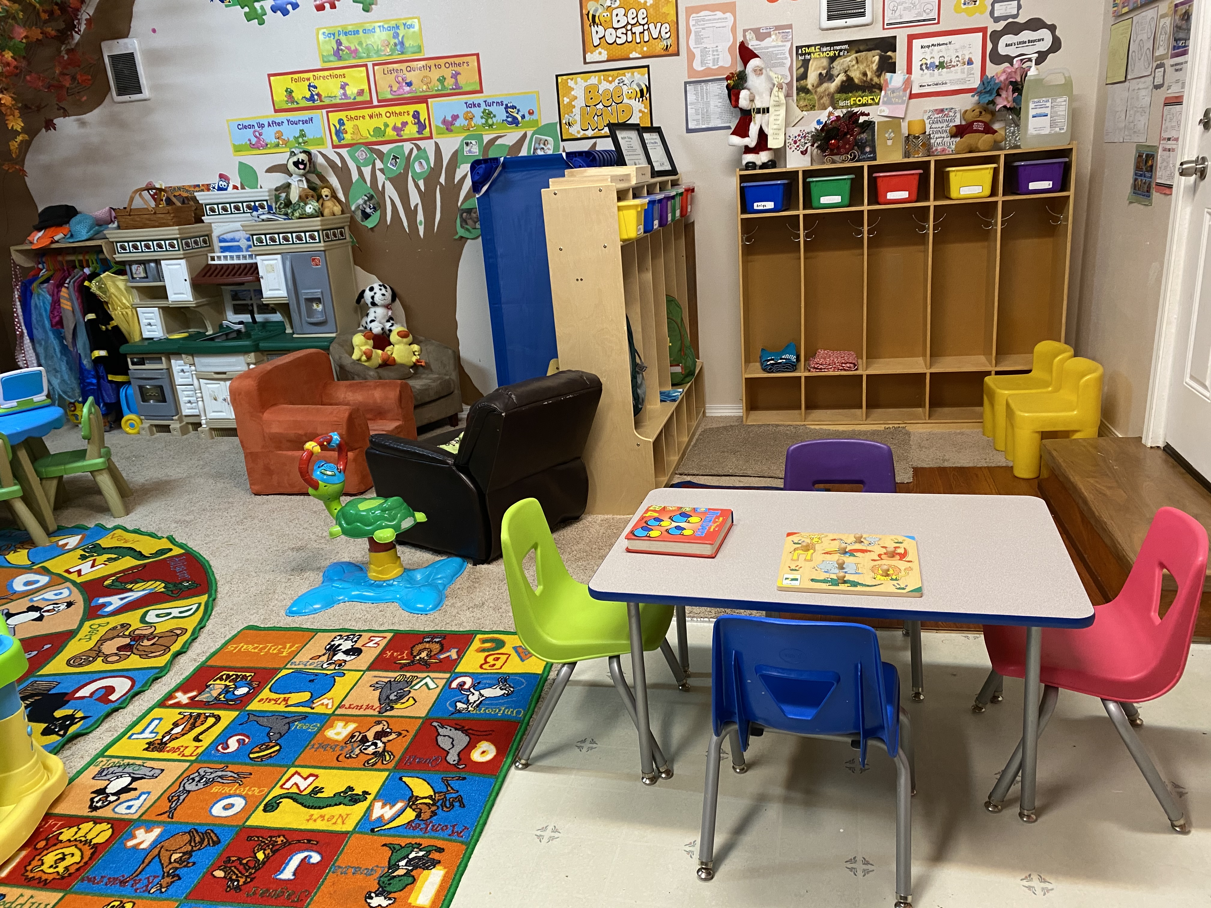 Ana's Little Daycare Home Daycare Licensed's Photo