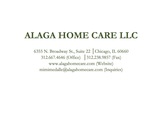 Alaga Home Care LLC