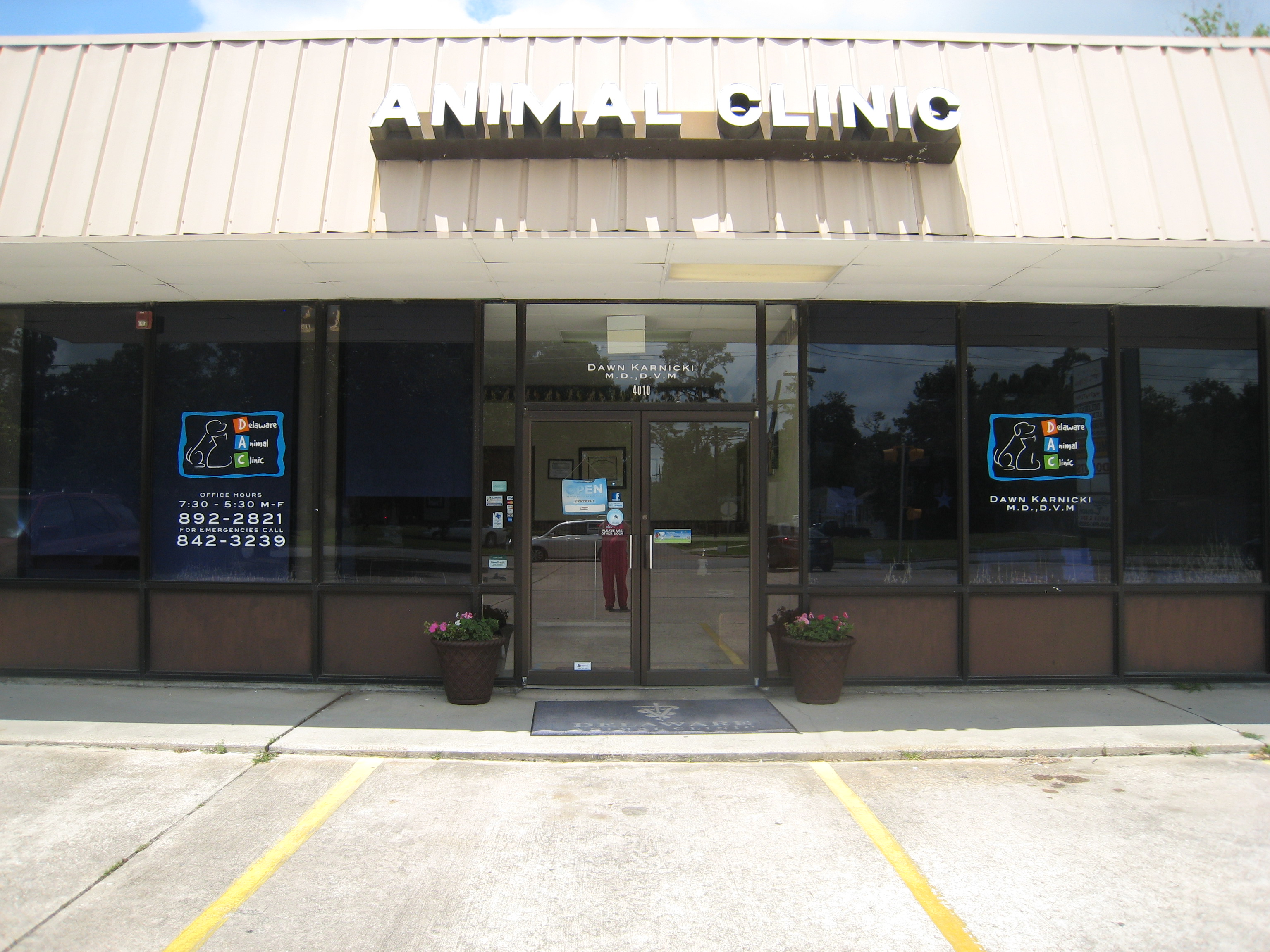 Delaware Animal Clinic's Photo