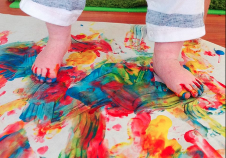 Vibrance Program