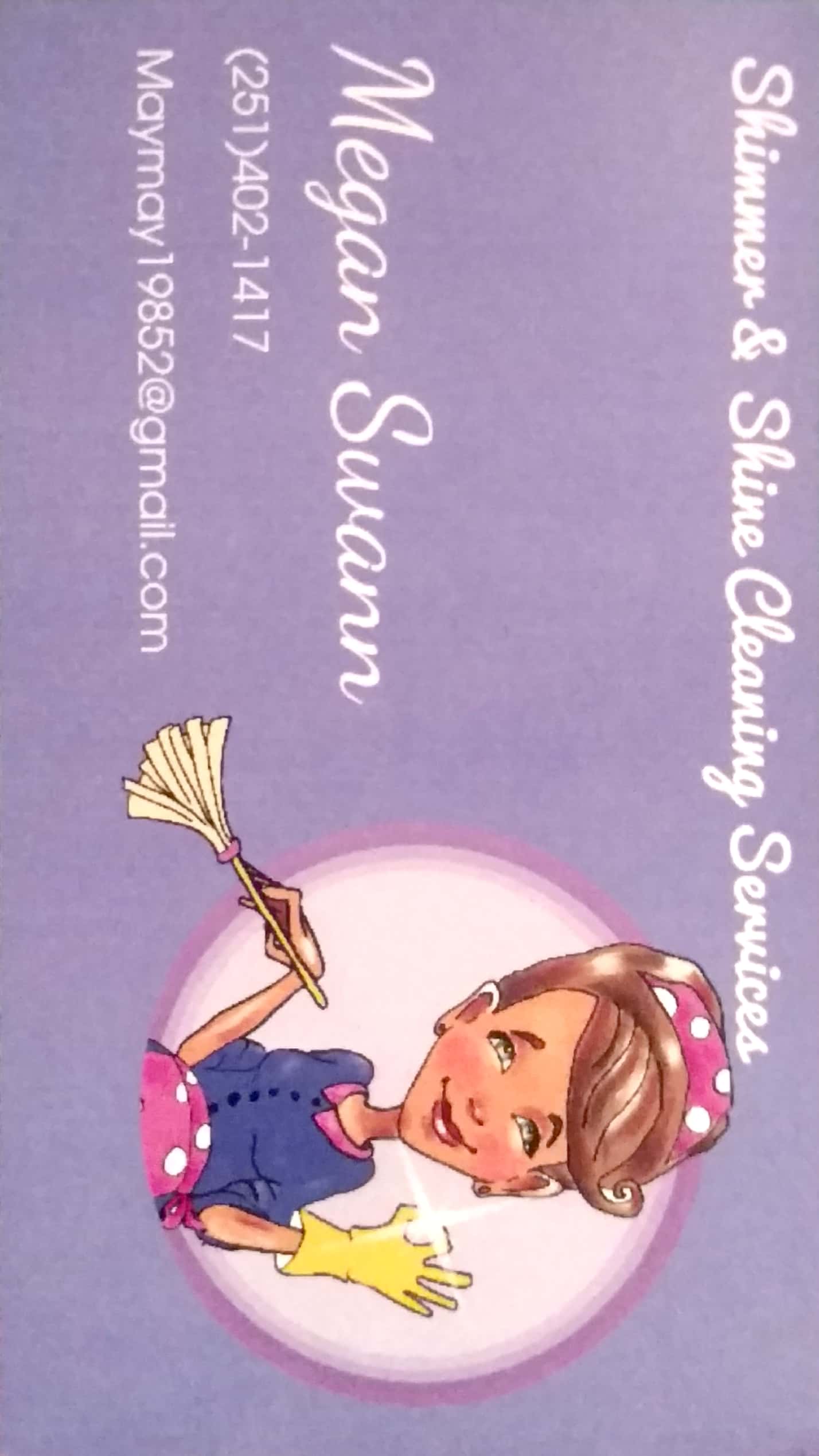 Shimmer & Shine Cleaning Services's Photo