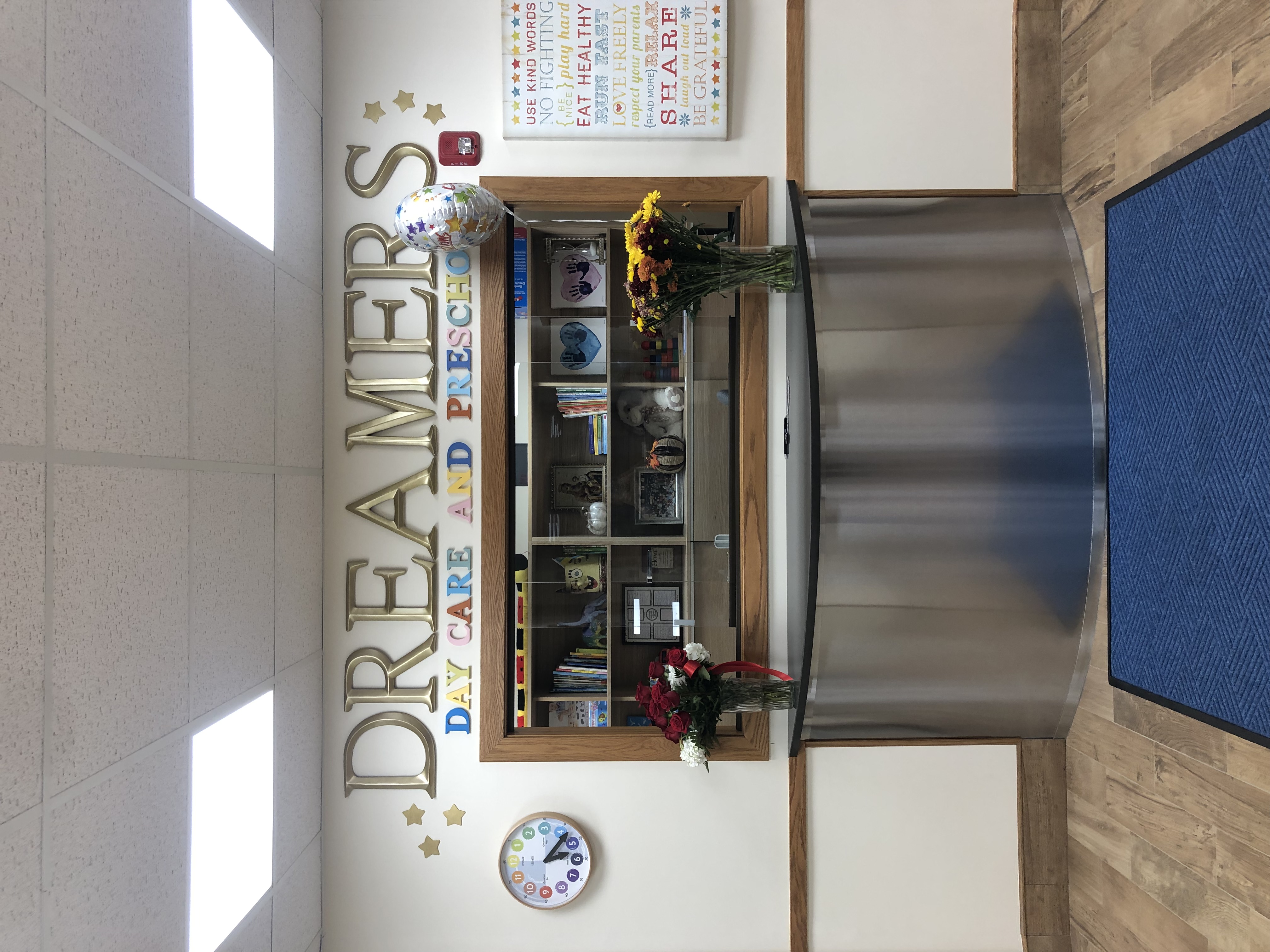 Dreamers At Palatine Childcare Center Logo