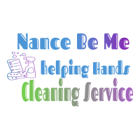 Nance Be Me Helping Hands Logo