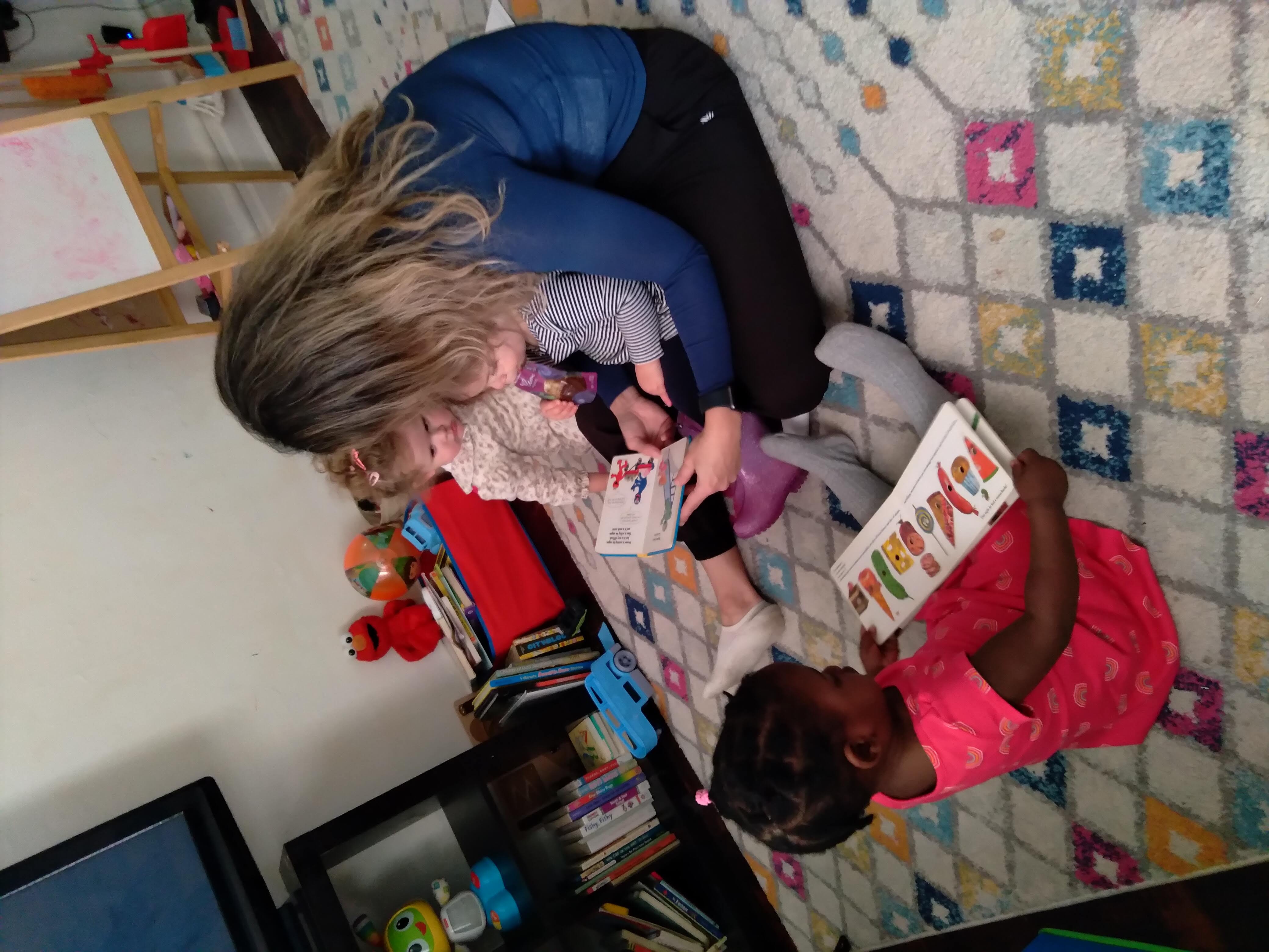 Crown Heights Childcare Collective's Photo