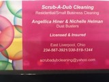 Scrub-A-Dub Cleaning