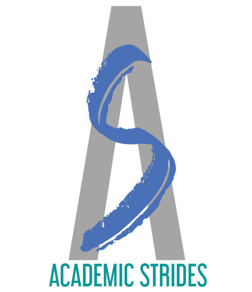 Academic Strides Logo