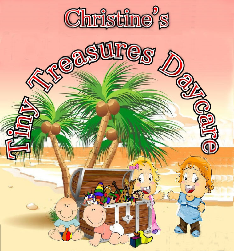 Christine's Tiny Treasures Daycare's Photo