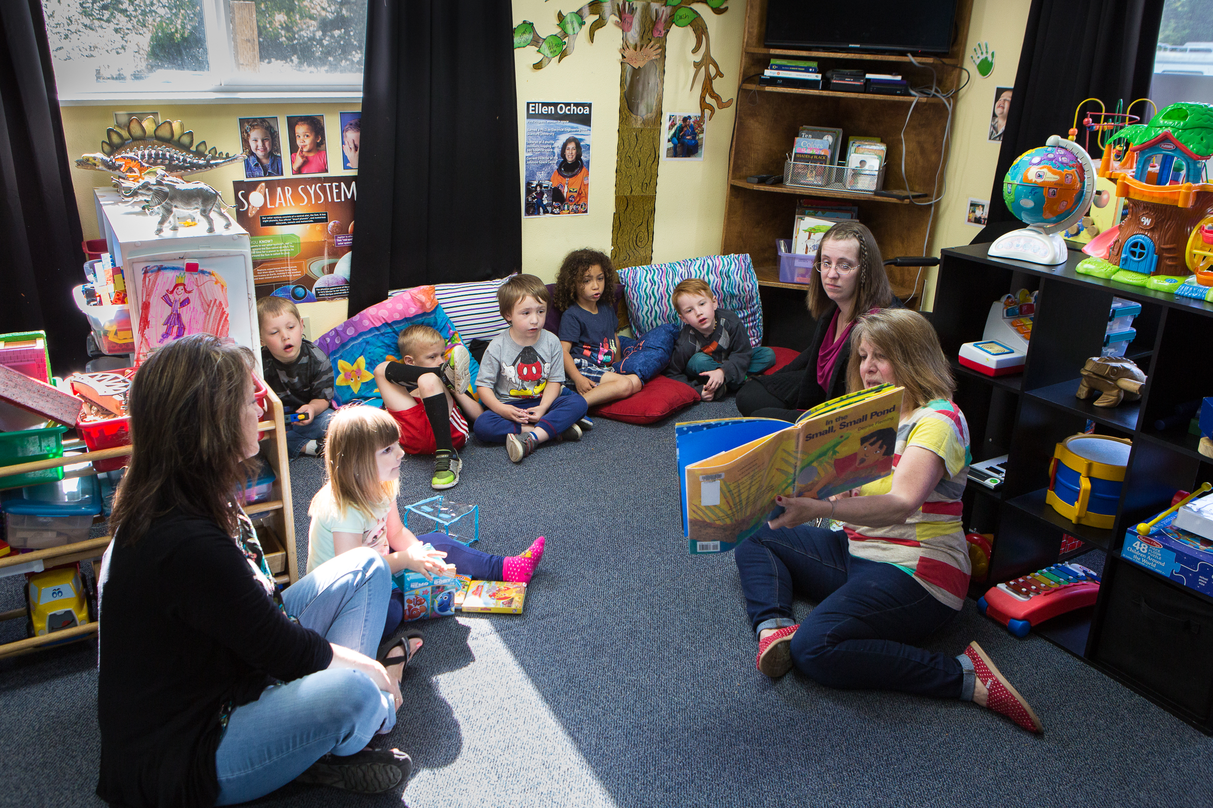 Nancy's Country Daycare's Photo