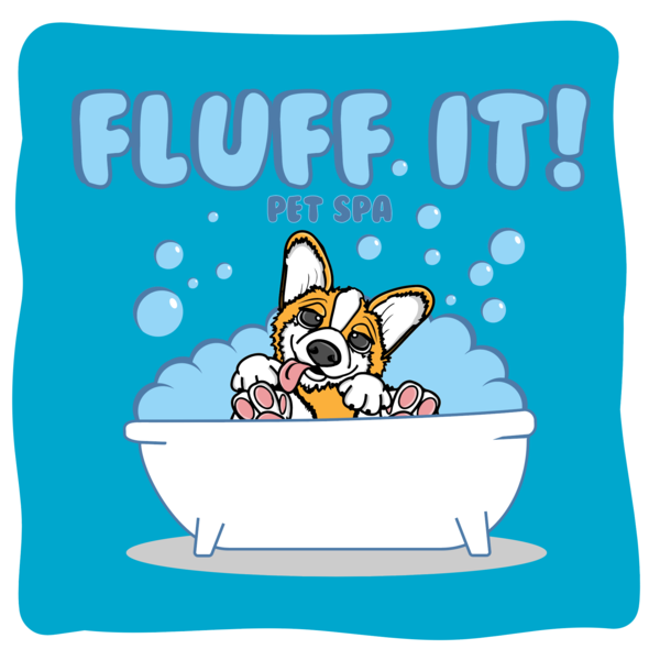 Fluff it! Pet Spa's Photo