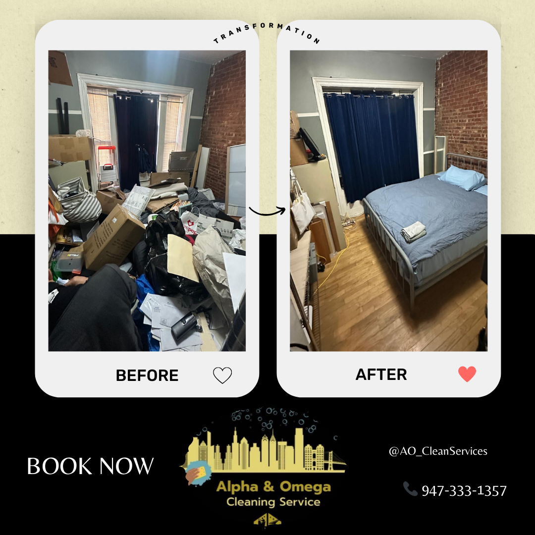 Alpha & Omega Cleaning Service's Photo