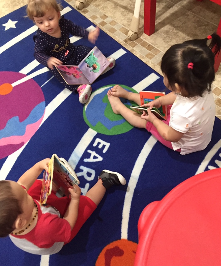Elena's Family Child Care-day Care's Photo