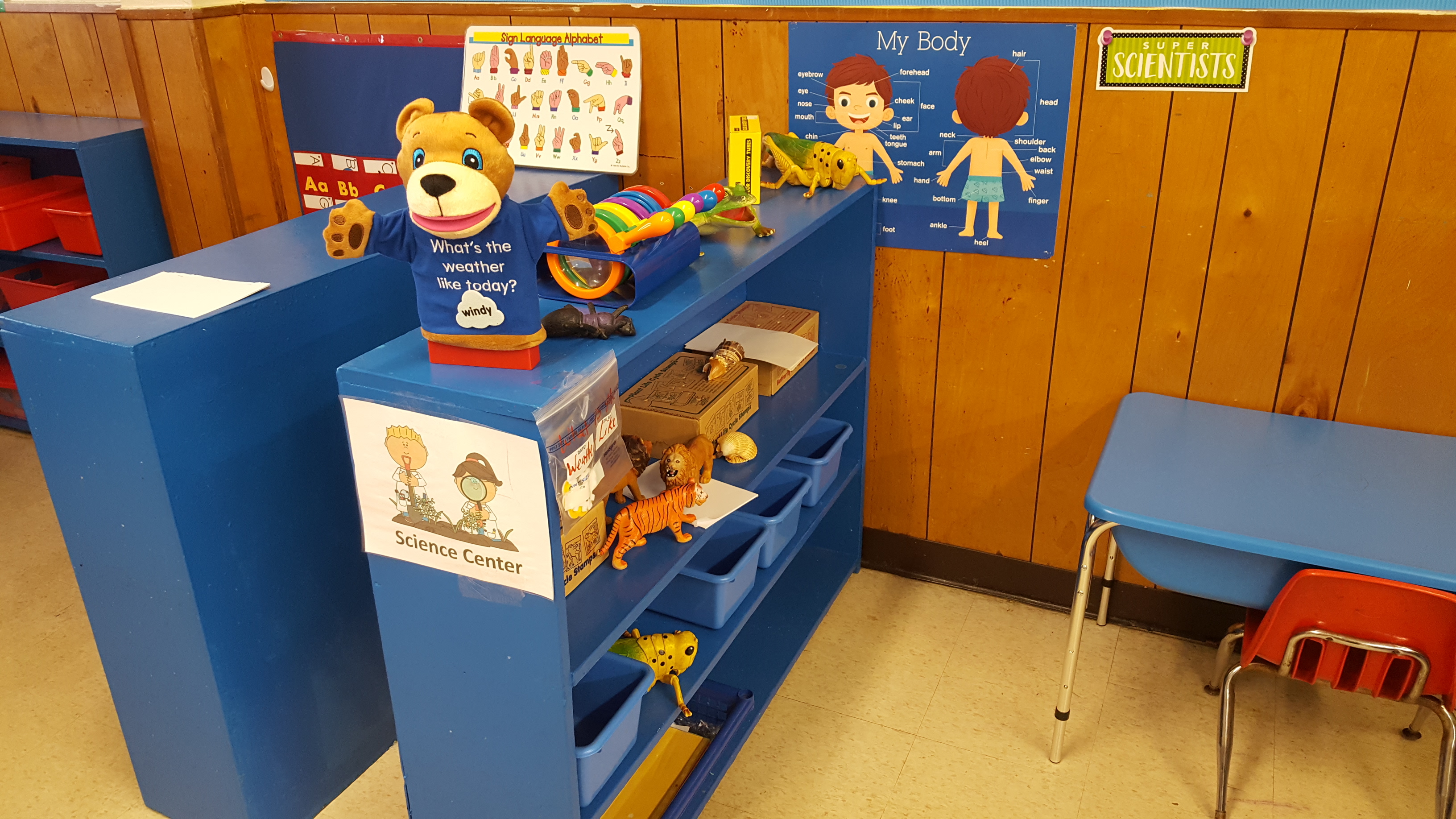 Americas Choice Childcare Center's Photo