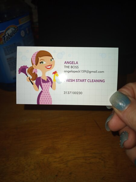 Fresh Start Cleaning's Photo