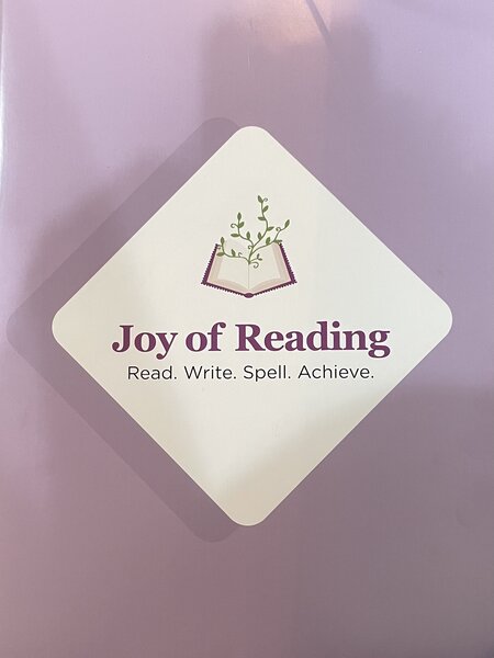 Joy of Reading's Photo