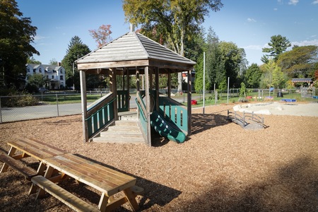 Smith College Center for Early Childhood Education at Fort Hill