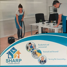 Sharp Cleaning Services