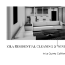 Zila Cleaning Services