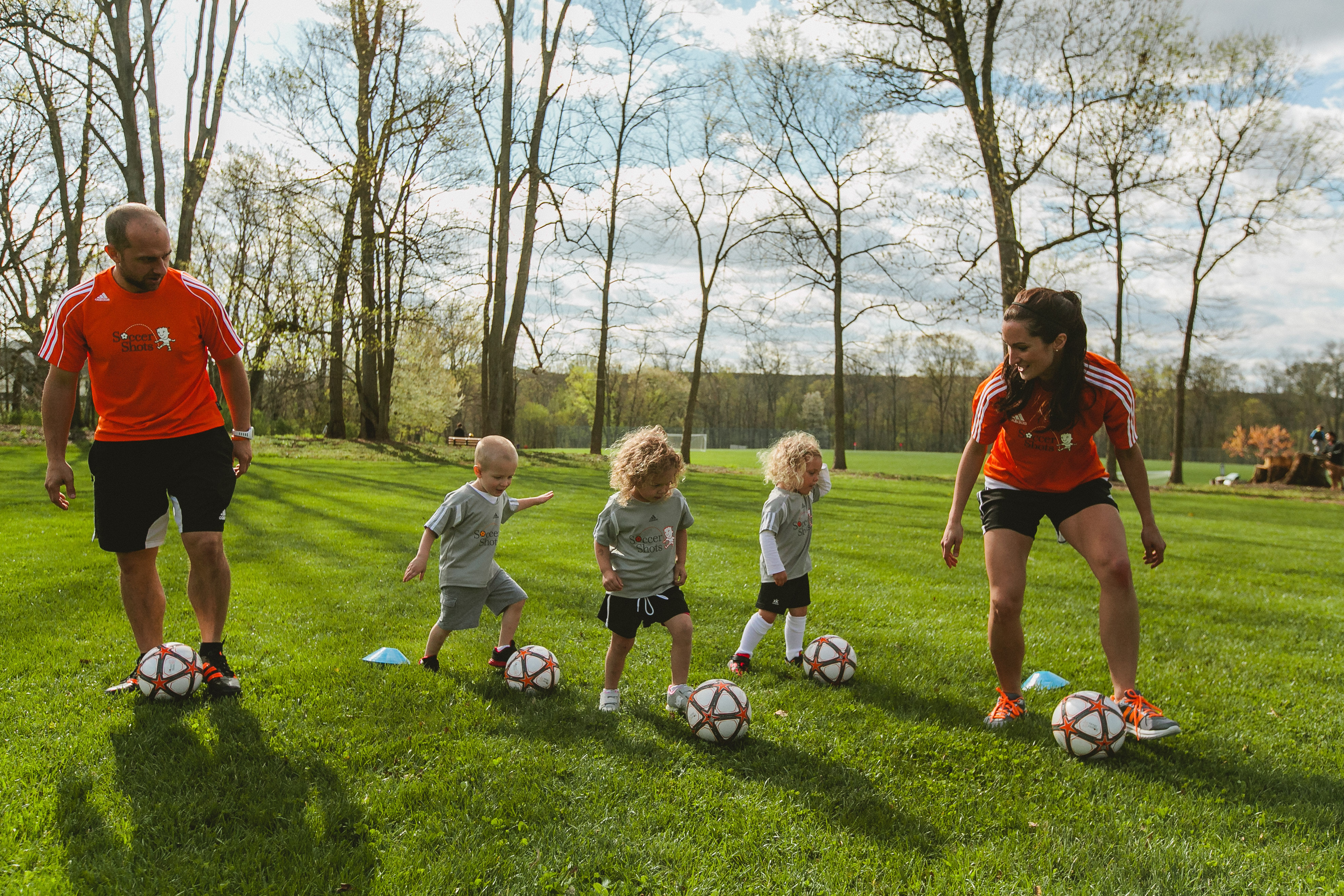 Soccer Shots Arlington's Photo