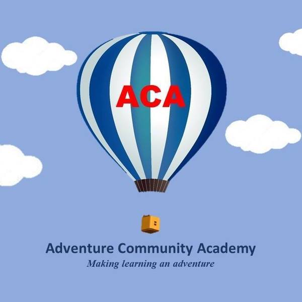 Adventure Community Academy Logo