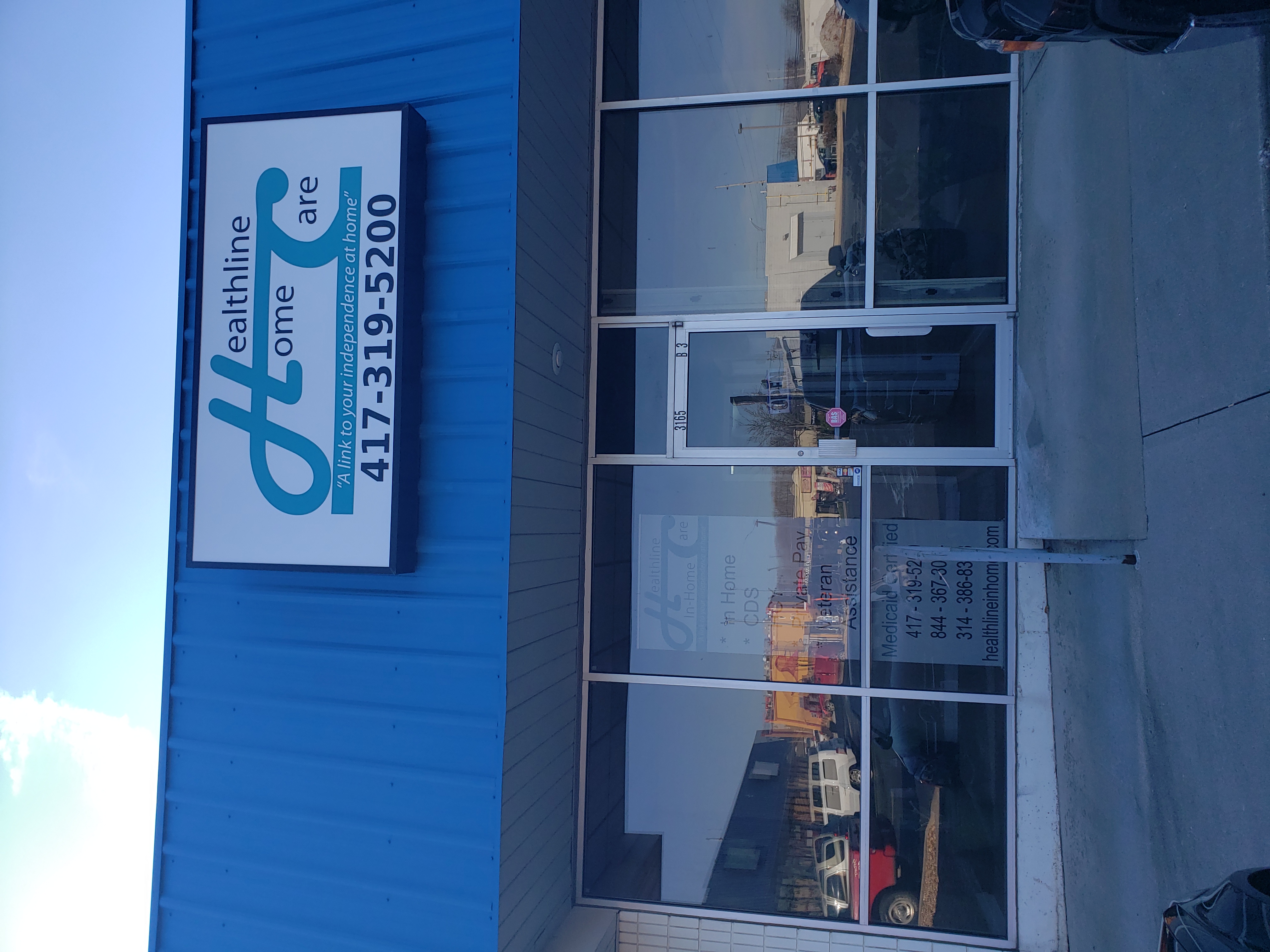 Healthline In-Home Care's Photo