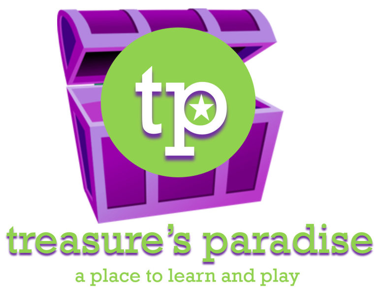 Treasure's Paradise Logo