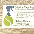 Pristine cleaning co.