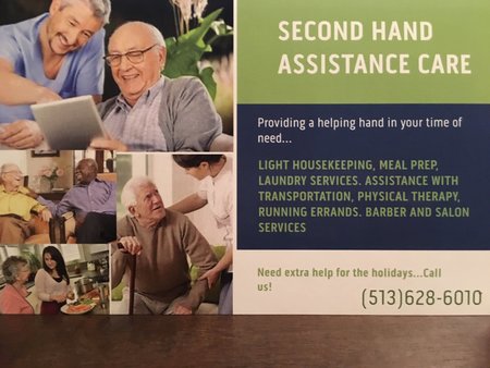 Second Hand Assistance Care