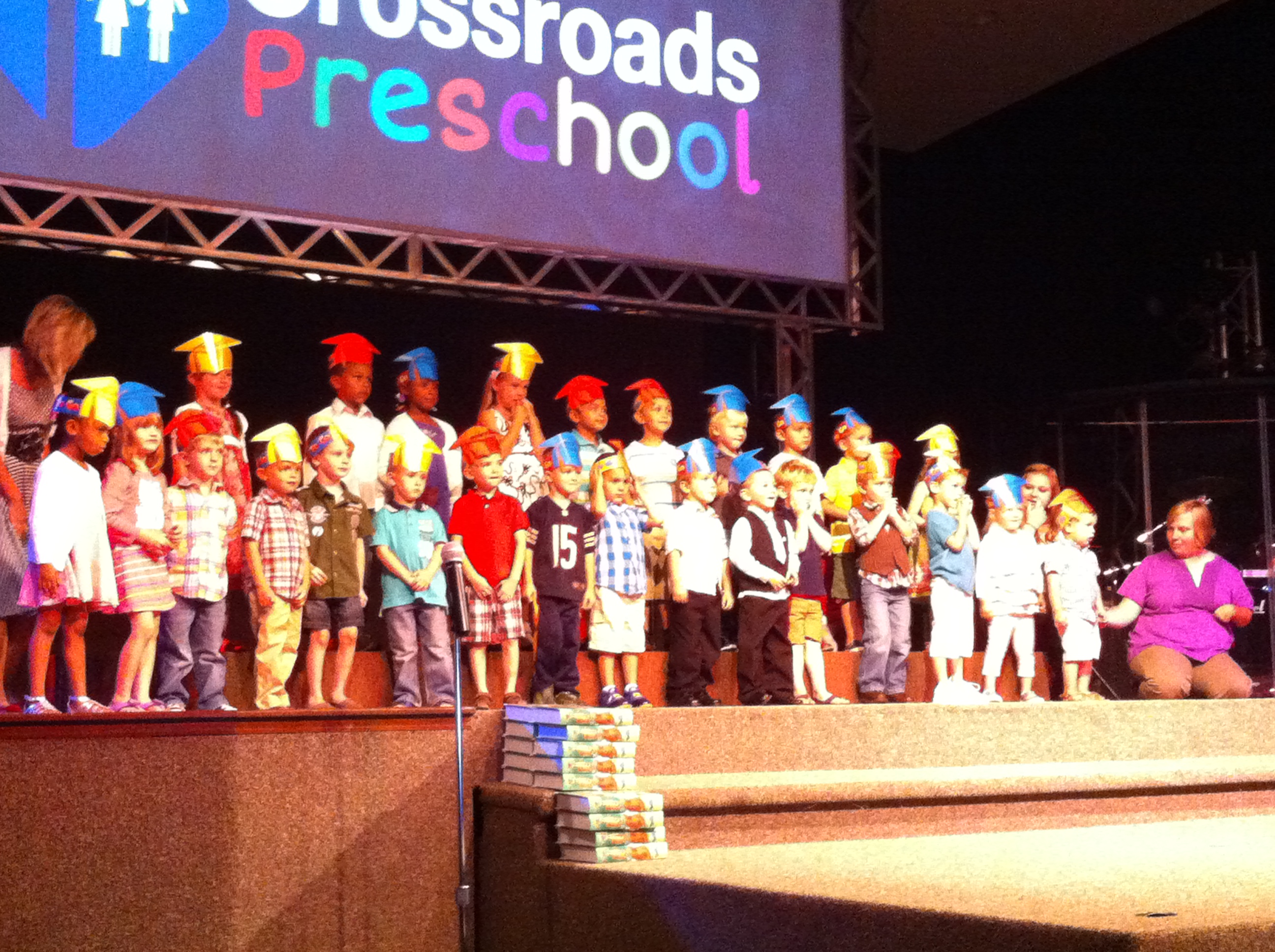 Crossroads Preschool's Photo