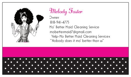 Mo Better Maid Cleaning Service's Photo