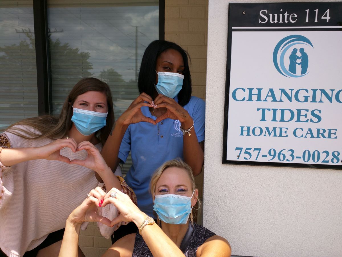 Changing Tides Home Care's Photo