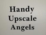 Handy Upscale Angels