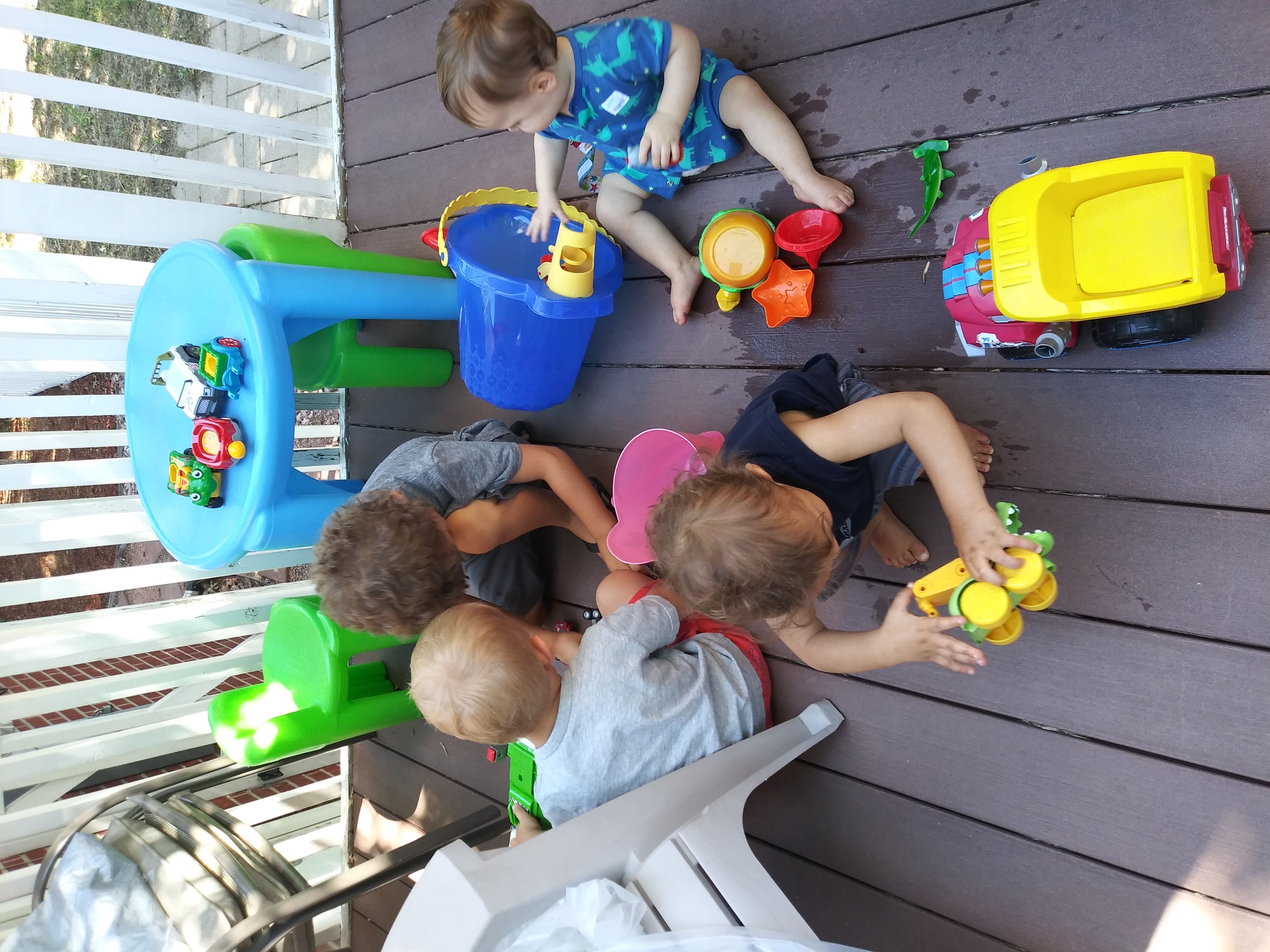 Marsha's In Home Daycare's Photo