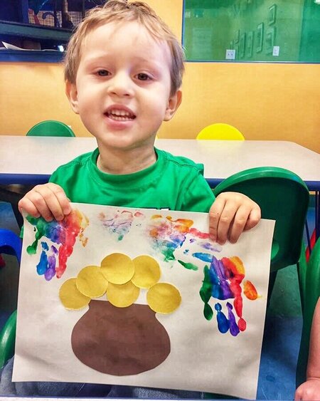 Giggles Drop-In Childcare