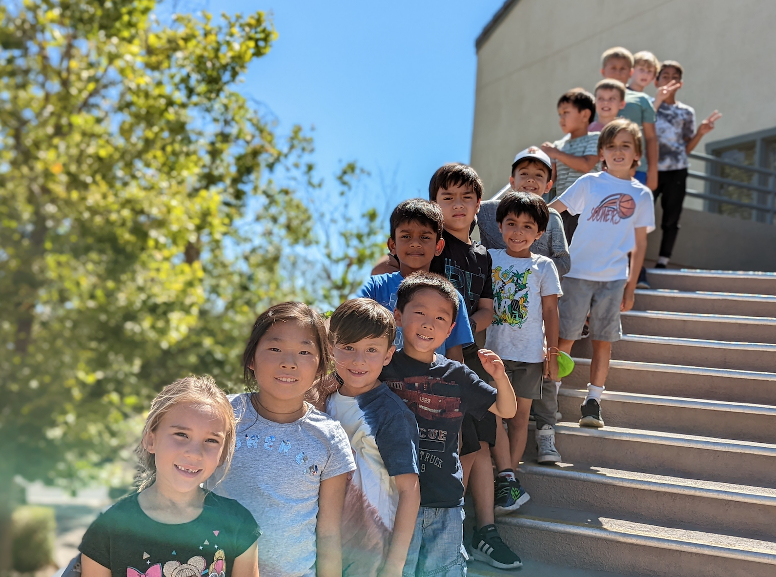 Dynamic Transported After-school Program's Photo