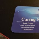 Caring Home Care LLC