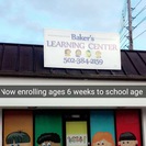 Baker's Learning Center