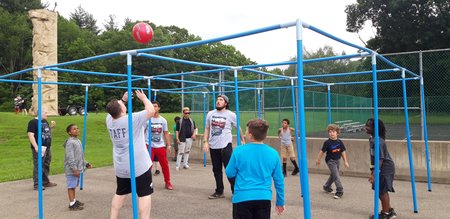 The Salvation Army's Camp Allegheny Day Camp