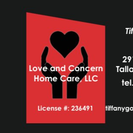 Love and Concern Home Care Services, LLC
