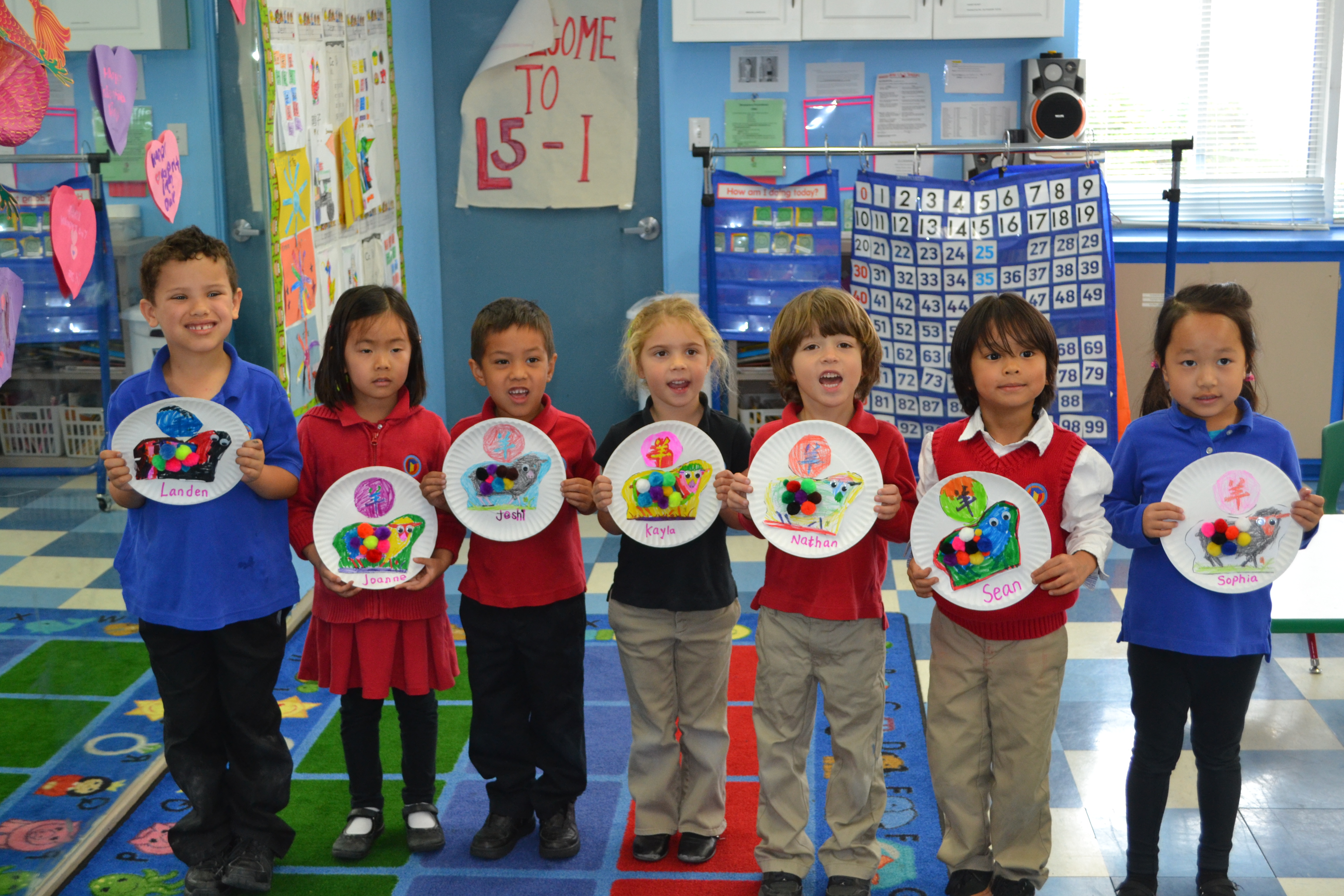 Renascence School International's Photo