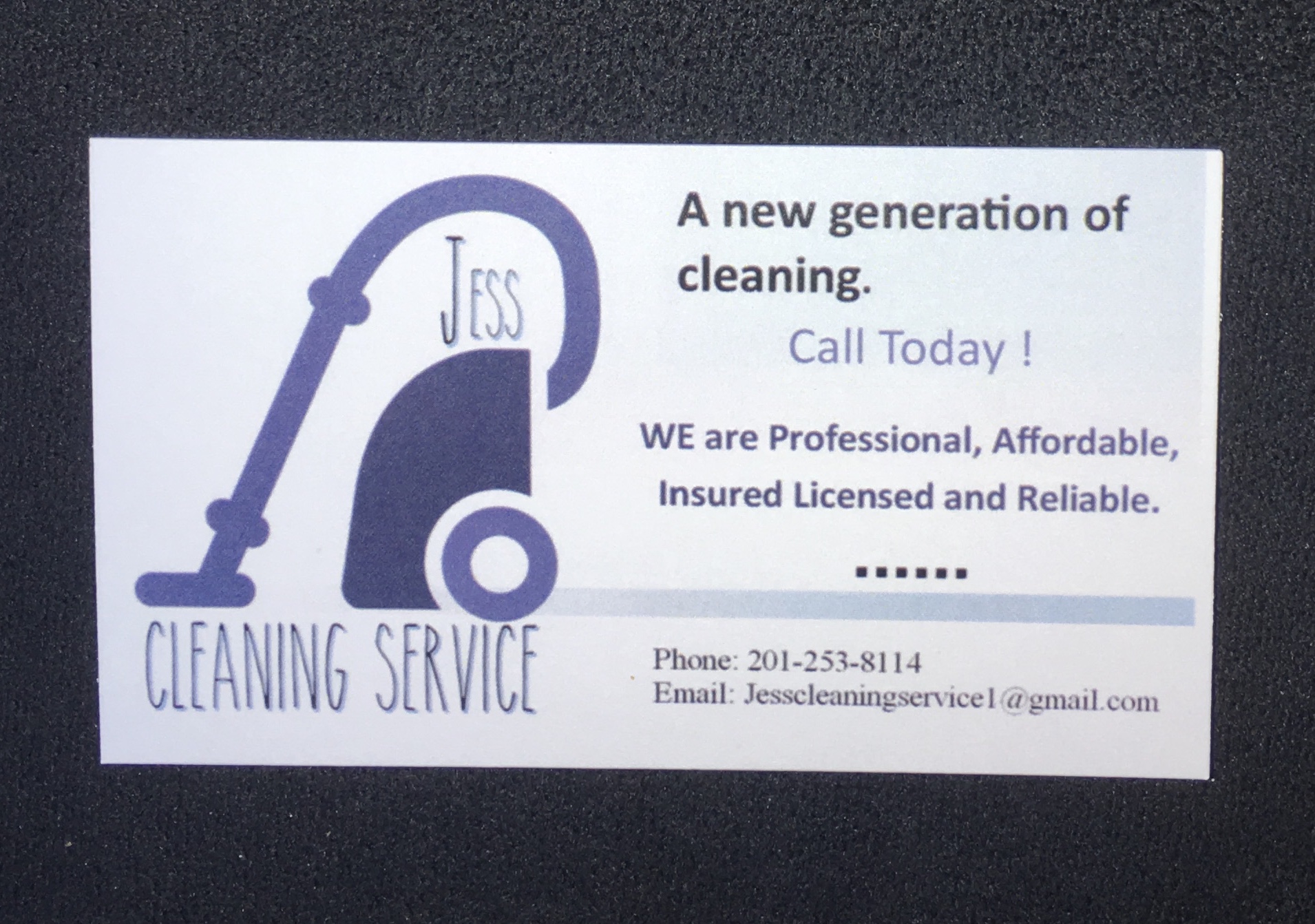 Jess Cleaning Service LLC's Photo