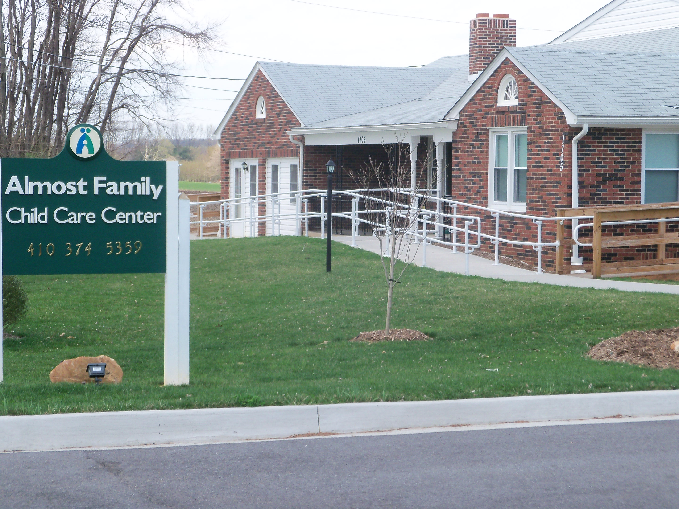 Almost Family Child Care Center's Photo