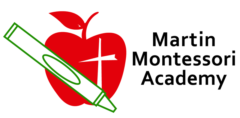 Martin Montessori Academy Logo