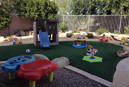 Childcare At Tatum Highlands