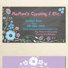 MeMaw's Cleaning & Etc.