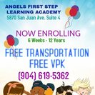 Angels First Step Learning Academy