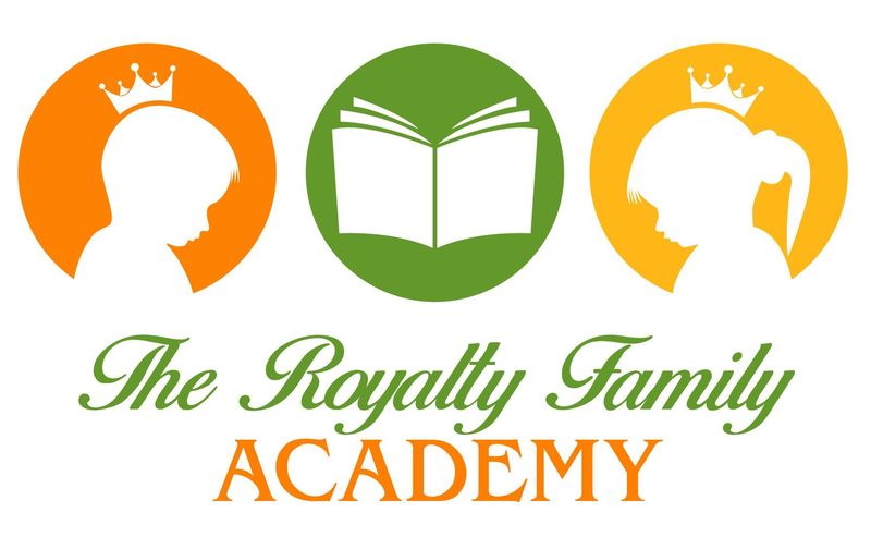 The Royalty Family Academy Logo